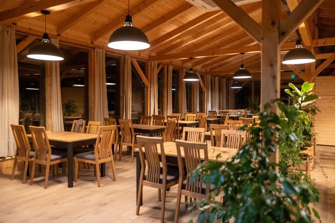Glamping Resort Halicanum Grkavescak Extérieur photo