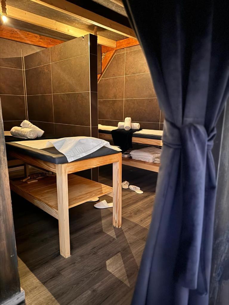 Glamping Resort Halicanum Grkavescak Extérieur photo