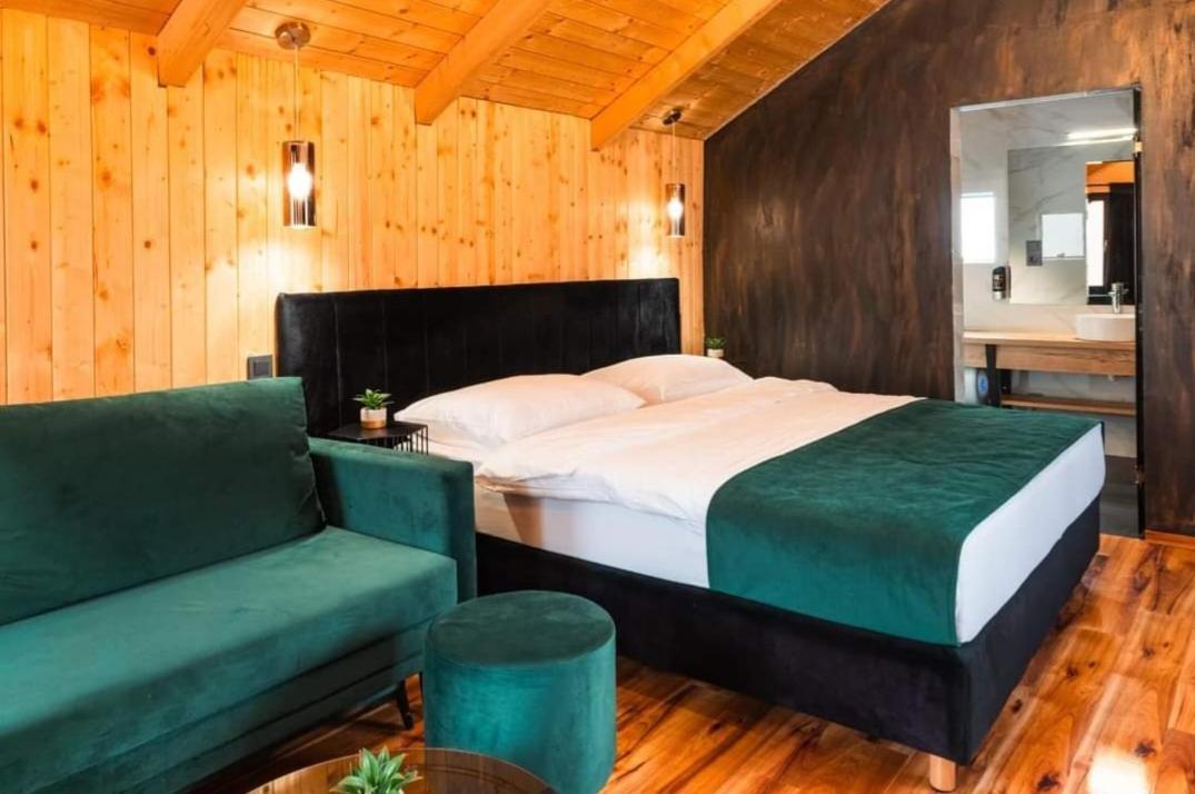 Glamping Resort Halicanum Grkavescak Extérieur photo